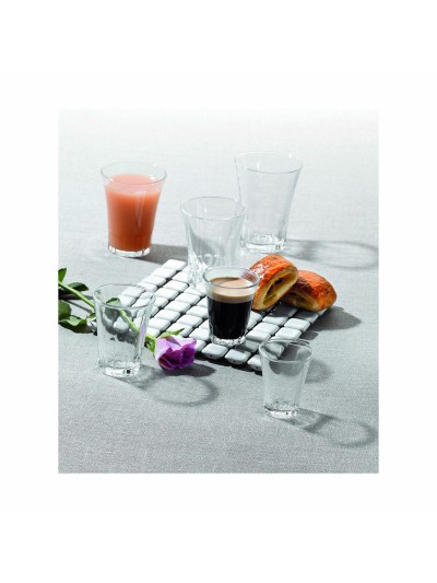 Vaso Duralex 1003AC04/4 4 Unidades (130 ml)