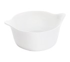 Bowl Luminarc Smart Cuisine White Glass (12 Units)