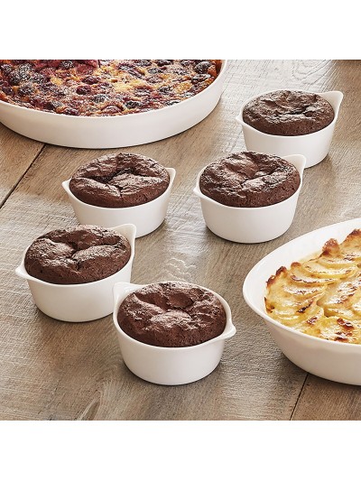 Bol Luminarc Smart Cuisine Blanc verre (12 Unités)