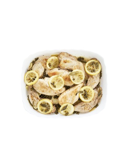 Plat à Gratin Luminarc Smart Cuisine Rectangulaire Blanc verre 33 x 27 cm (6 Unités)