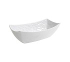 Cuenco Inde Mamba Melamina Rectangular 32,6 x 17,5 x 10 cm