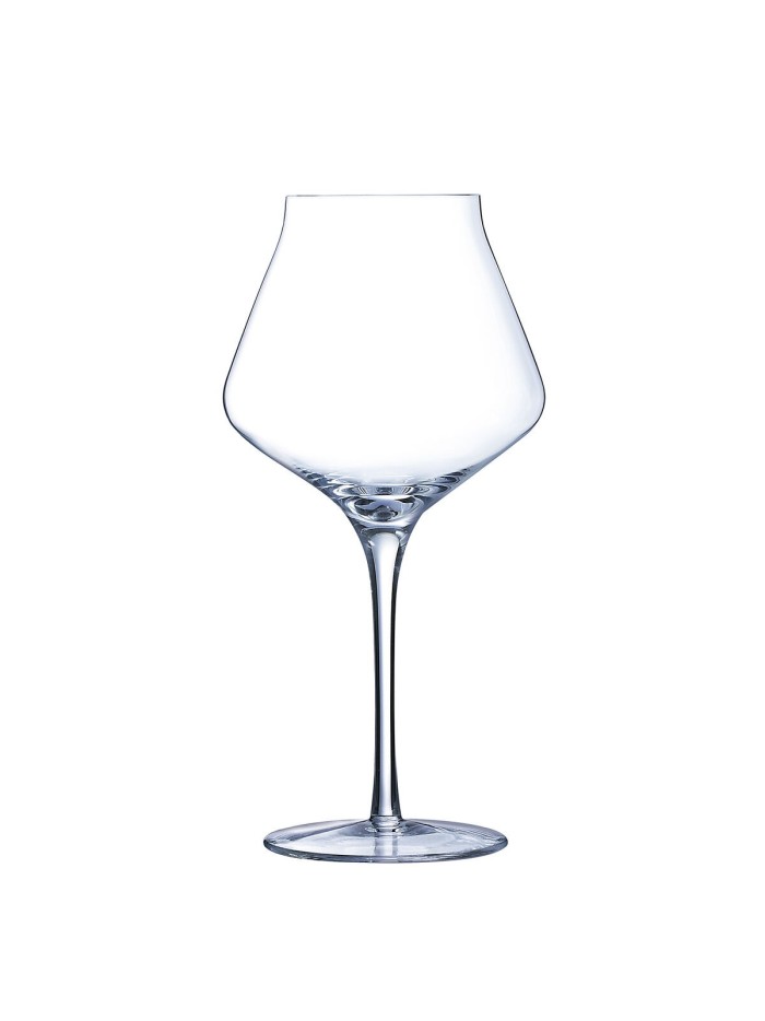 Set de Copas Chef & Sommelier Reveal Up Transparente Vidrio 550 ml (6 Unidades)