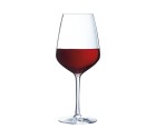 Set of cups Arcoroc Vina Juliette Transparent Glass 400 ml Wine (6 Units)