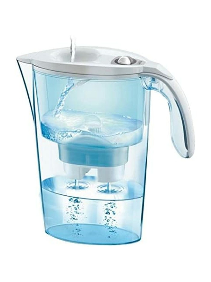 Filter jug LAICA Stream J31-CC White Transparent 2,3 L polypropylene
