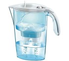 Jarra Filtrante LAICA Stream J31-CC Blanco Transparente 2,3 L Polipropileno