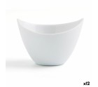 Cuenco Quid Gastro Fun Aperitivo Blanco Cerámica 9 x 6 cm (12 Unidades)