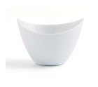 Bowl Quid Gastro Fun Aperitif White Ceramic 9 x 6 cm (12 Units)