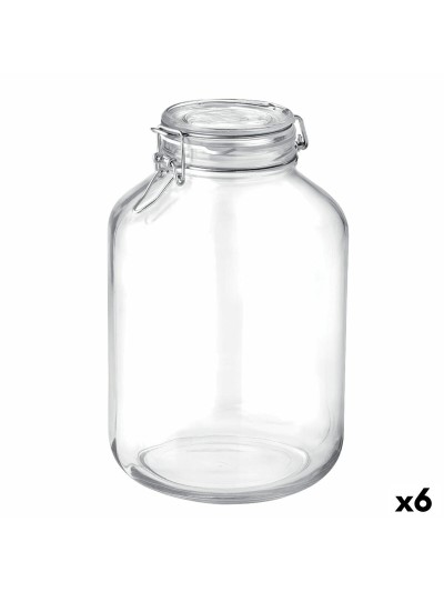 Récipient de Conservation des Aliments Bormioli Rocco Fido