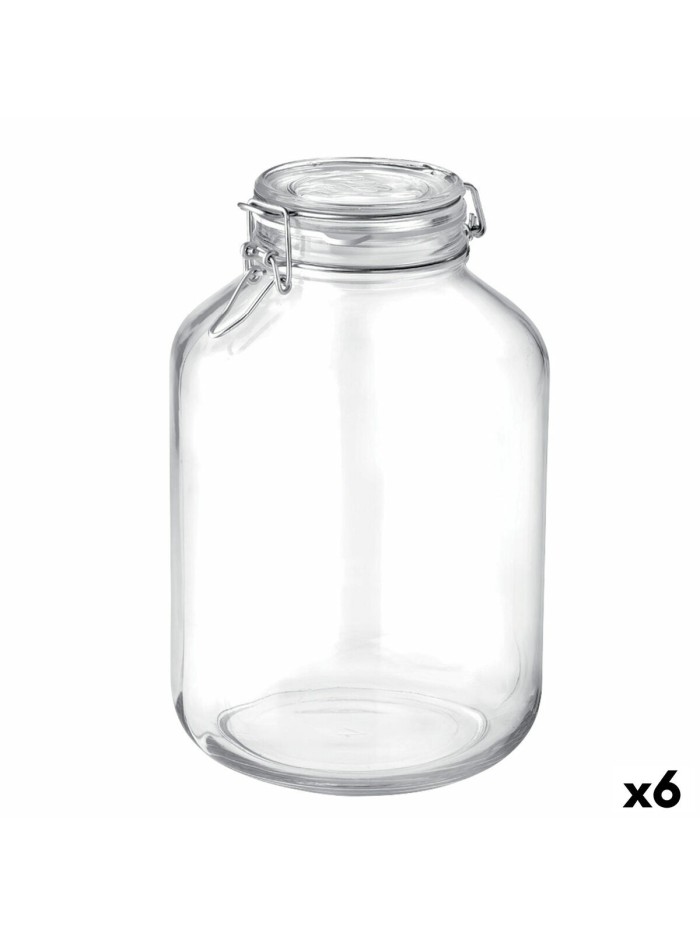 Recipiente Conservador de Alimentos Bormioli Rocco Fido