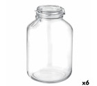 Food Preservation Container Bormioli Rocco Fido