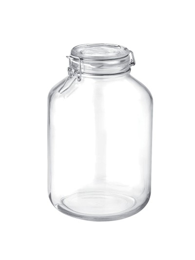 Food Preservation Container Bormioli Rocco Fido