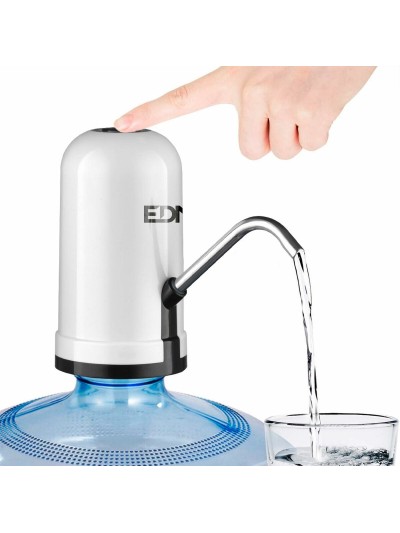 Automatic, Refillable Water Dispenser EDM 76753 ø 9 x 19 cm Electric