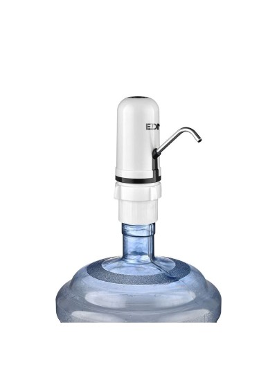 Fontaine d'eau automatique et recharchable EDM 76753 ø 9 x 19 cm Électronique