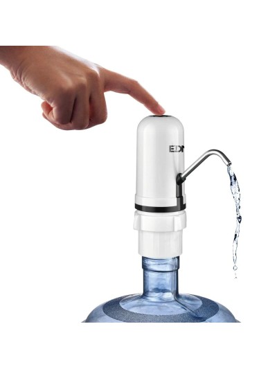 Automatic, Refillable Water Dispenser EDM 76753 ø 9 x 19 cm Electric