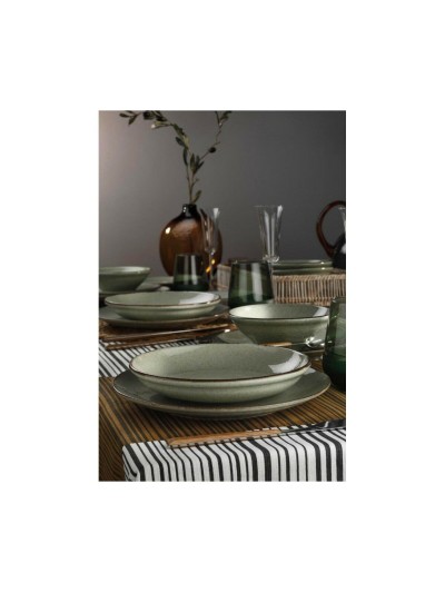 Flat plate Salvora (ø 27 cm)