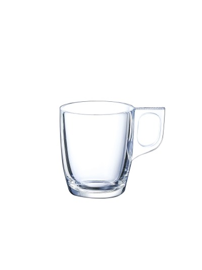 Ensemble de tasses à café Arcoroc Voluto verre 90 ml 6 Pièces