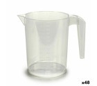 Jarra Medidora 1,3 L Plástico (48 Unidades)