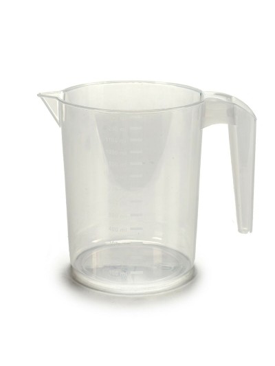 Jarra Medidora 1,3 L Plástico (48 Unidades)