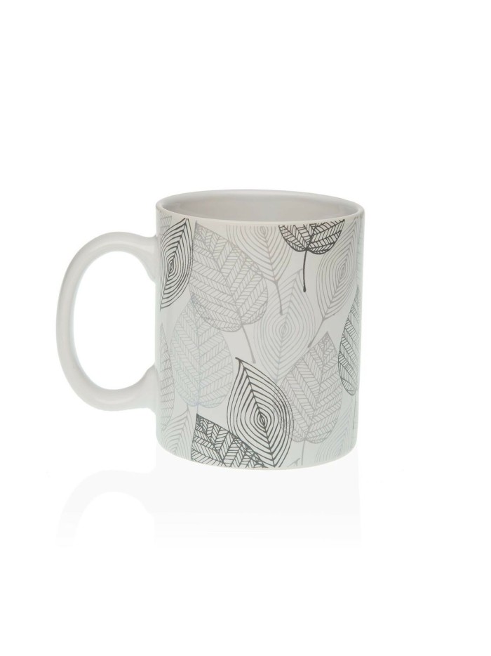 Taza Mug Versa Gardee Porcelana Gres