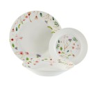 Set de Vajilla Versa Sansa Porcelana 18 Piezas