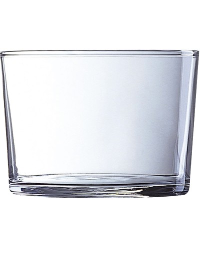 Set de Verres Arcoroc Chiquito Transparent verre 230 ml (6 Unités)