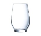 Set of glasses Chef & Sommelier Absoluty Transparent Glass 450 ml 6 Units