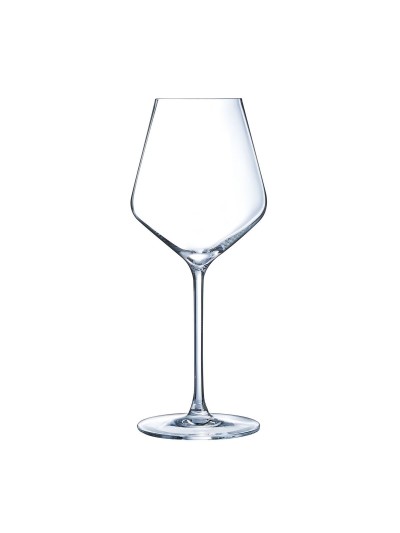 Set de Verres Chef & Sommelier Distinction Transparent verre 380 ml (6 Unités)