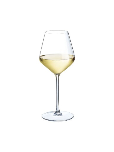 Set de Verres Chef & Sommelier Distinction Transparent verre 380 ml (6 Unités)
