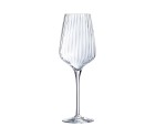 Set de Copas Chef & Sommelier Symetrie Transparente Vidrio 450 ml 6 Unidades