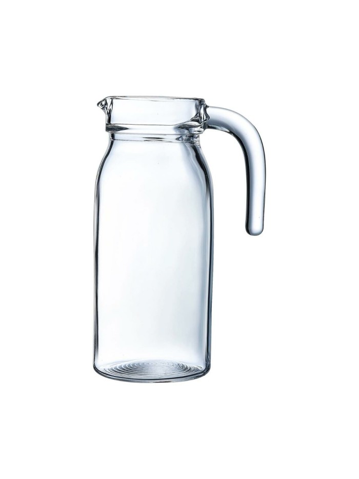 Jug Arcoroc Spring Transparent Glass 1 L