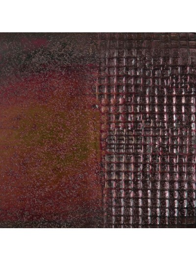 Plateau apéritif 34 x 20 x 2 cm Aluminium Bronze