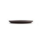 Flat Plate Anaflor Barro Anaflor Brown Baked clay Ø 31 cm Meat (8 Units)