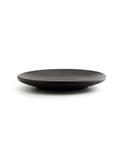 Flat Plate Anaflor Barro Anaflor Black Baked clay Meat (8 Units)