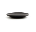 Flat Plate Anaflor Barro Anaflor Black Baked clay Meat (8 Units)