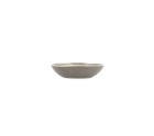 Bowl Bidasoa Gio Ceramic Grey 12 x 3 cm (12 Units)