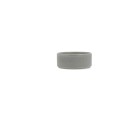 Bowl Ariane Porous Ceramic Green 12 cm (12 Units)