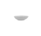 Bowl Ariane Earth Ceramic White Ø 17 cm (6 Units)