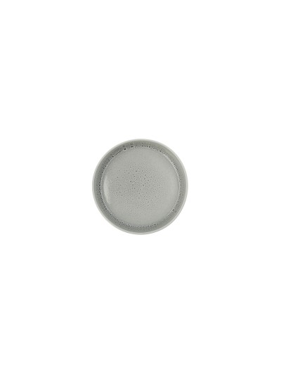 Bol Ariane Porous Cerámica Verde 16 cm (8 Unidades)