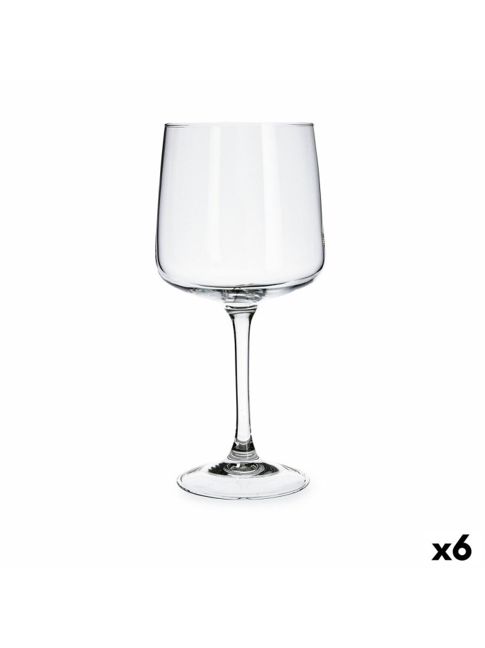 Verre à cocktail Ginger Transparent verre 660 ml (6 Unités)