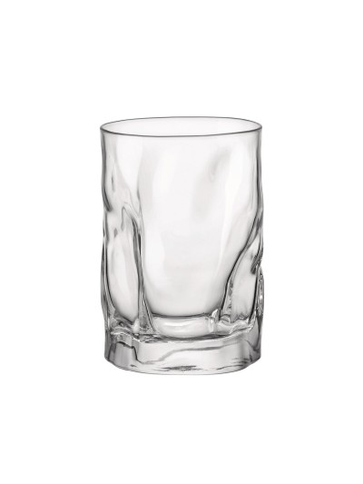 Glass Bormioli Rocco Sorgente Transparent Glass 300 ml (6 Units)