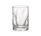 Glass Bormioli Rocco Sorgente Transparent Glass 300 ml (6 Units)