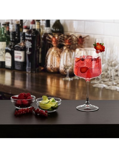 Verre à cocktail Ginger Transparent verre 660 ml (6 Unités)