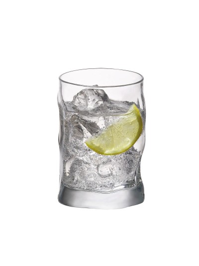 Glass Bormioli Rocco Sorgente Transparent Glass 300 ml (6 Units)