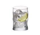 Glass Bormioli Rocco Sorgente Transparent Glass 300 ml (6 Units)