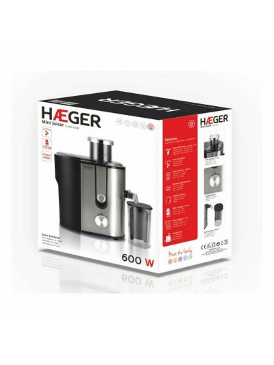 Centrifugeuse Haeger JE-600.002B 600 W Gris 600 W 13 L