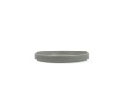 Flat plate Ariane Porous Ceramic Green Ø 21 cm (4 Units)