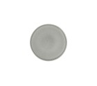 Flat plate Ariane Porous Ceramic Green Ø 21 cm (4 Units)