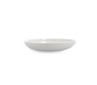 Assiette creuse Ariane Artisan Céramique Blanc 25 cm (6 Unités)