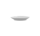 Deep Plate Ariane Earth Ceramic White 23 cm (6 Units)