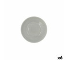 Deep Plate Ariane Porous Ceramic Green Ø 21 cm (6 Units)